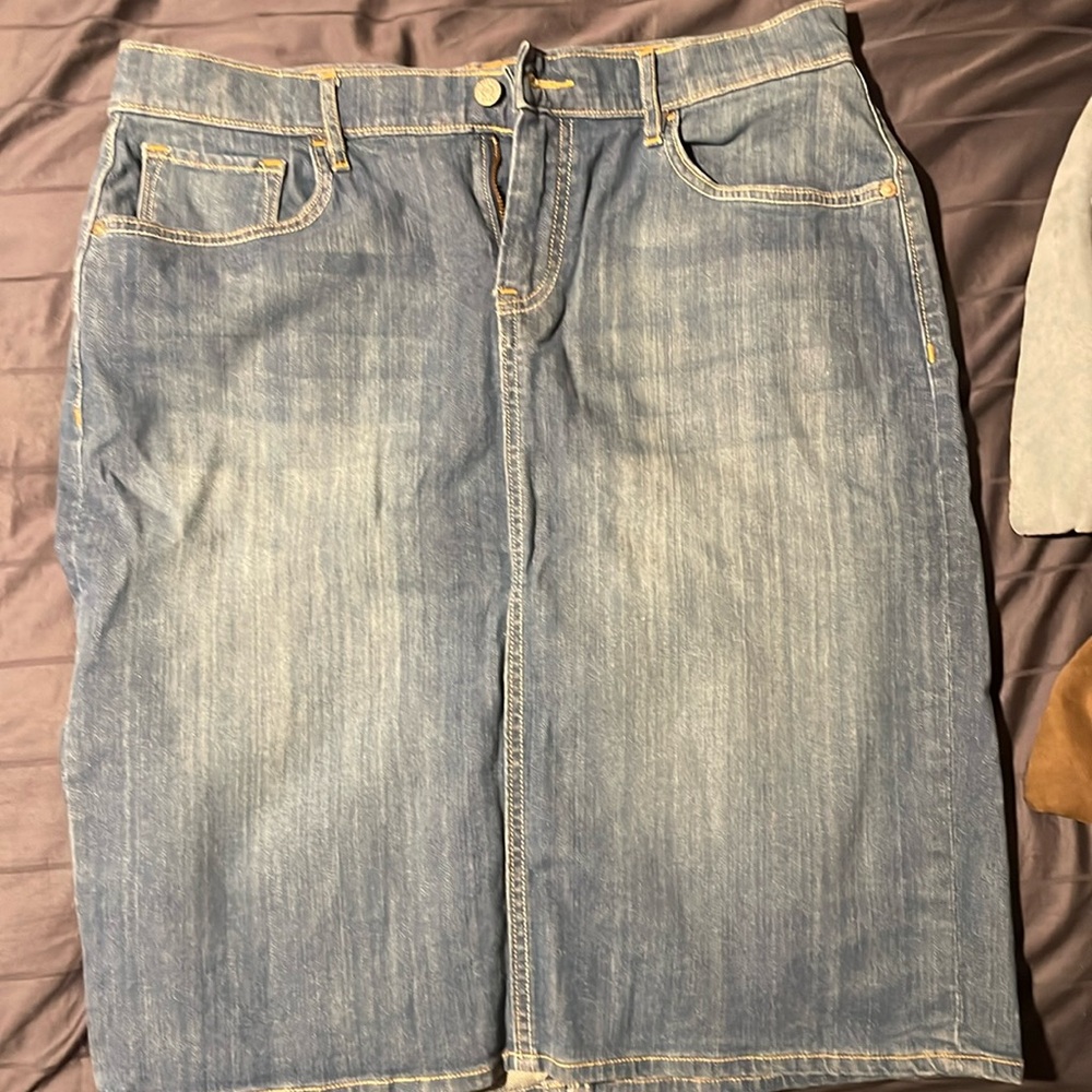 Old navy skirt high waist